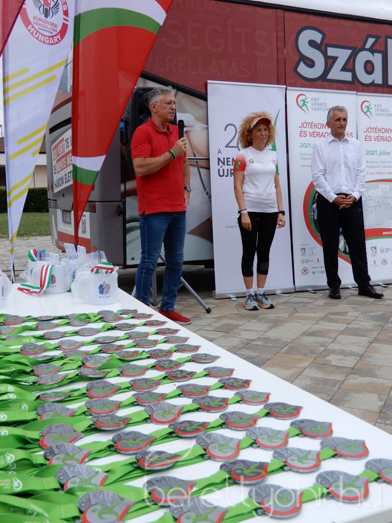 Egy vérből vagyunk 2021 - Berettyóújfalu 18